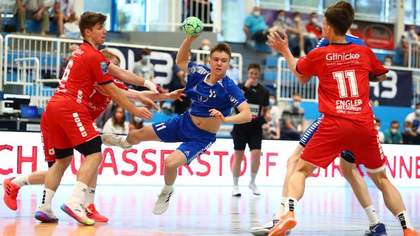 Hauptrunde geht in die Vollen