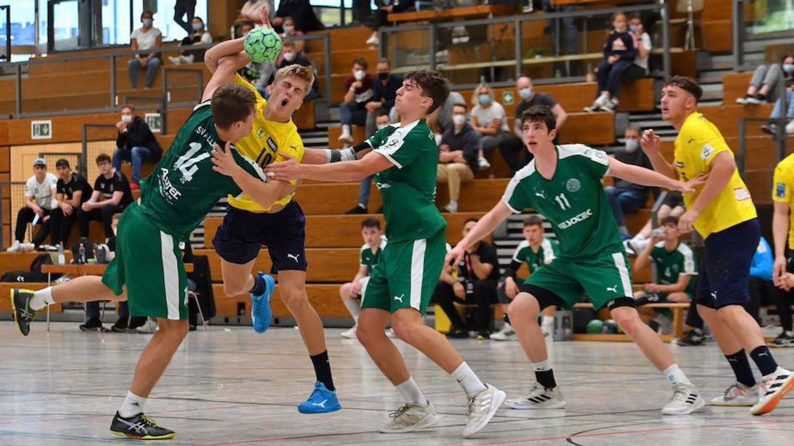 Florian Böhnert entscheidet den Krimi