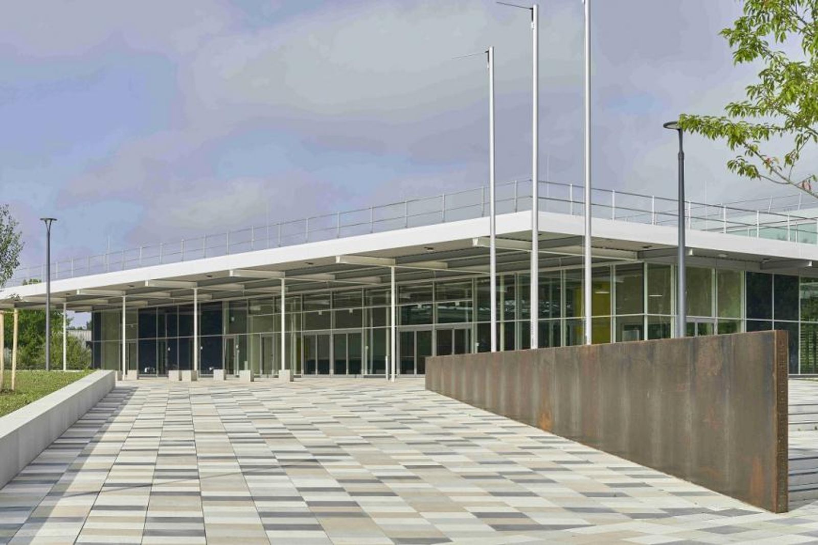 Neuer DHB-Stützpunkt in Ismaning!