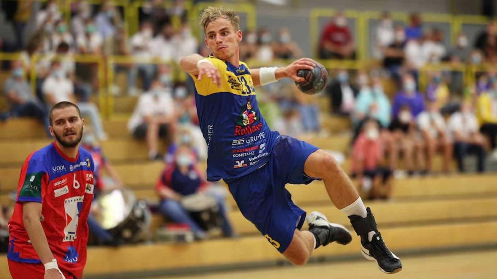 Löwen-Kracher in Hirschberg und Spitzentanz in Konstanz