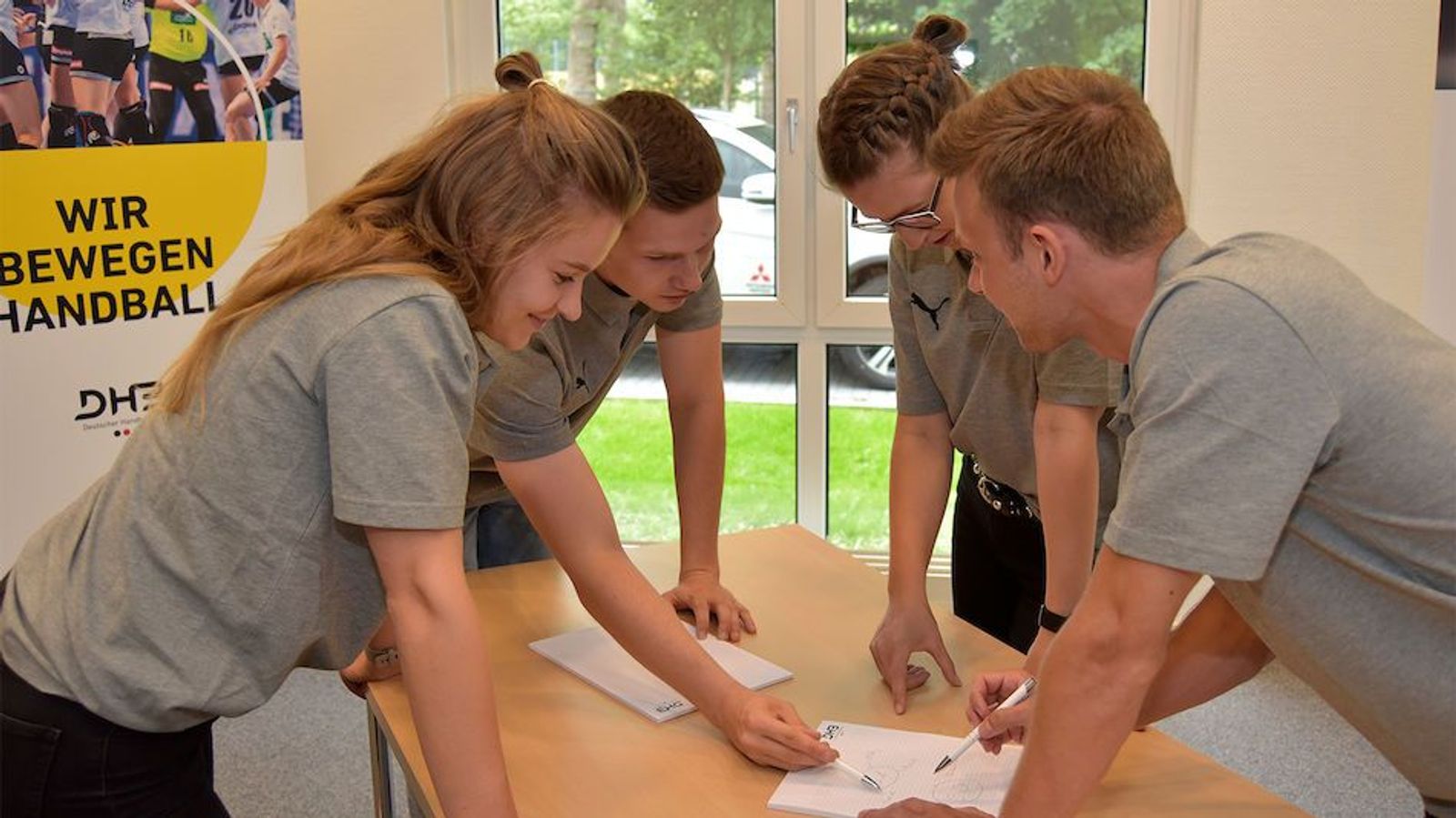 Schon im jungen Alter engagieren? Wie geht das? So!