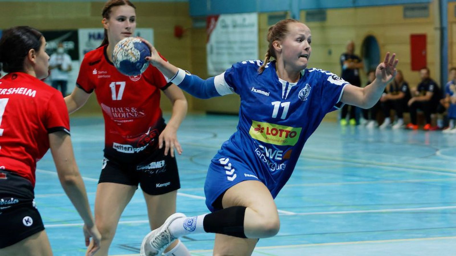 Bretzenheim will Davonziehen, Heiningen endlich Punkten