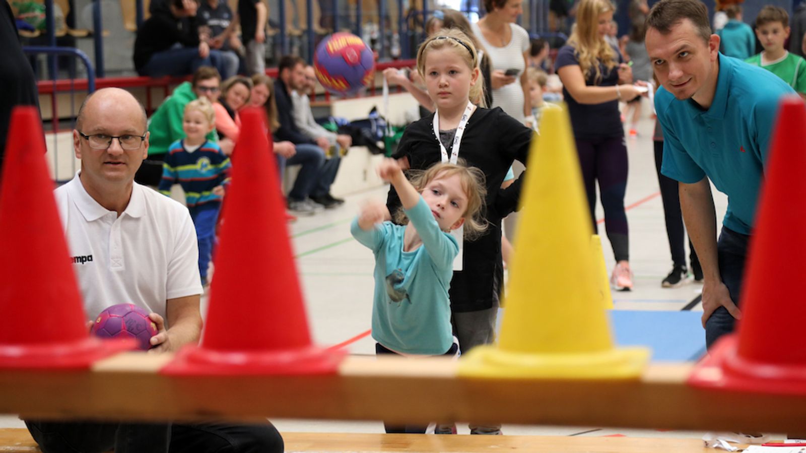 Deutschland feiert Handball-Feste