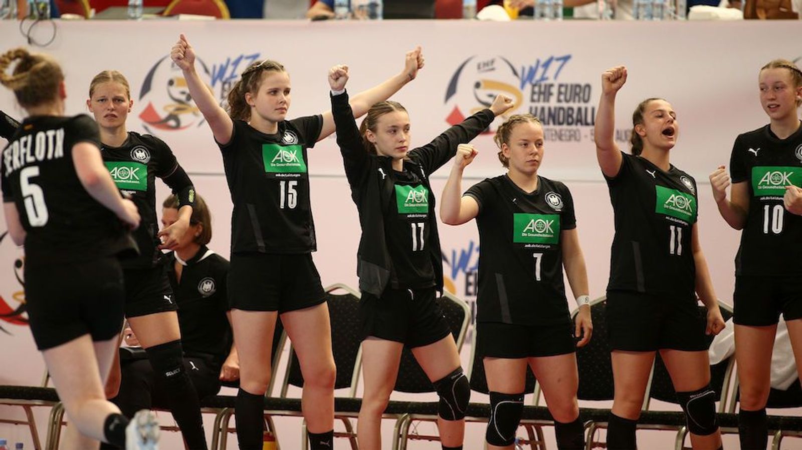 Künftige Entwicklungsschritte im deutschen Nachwuchs