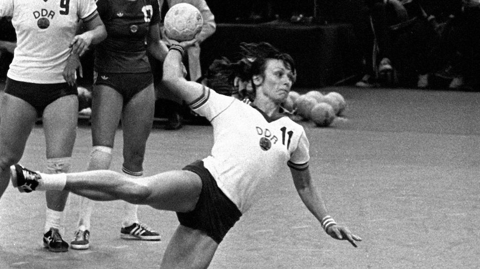 Weltmeisterin und Fahnenträgerin bei olympischen Spielen