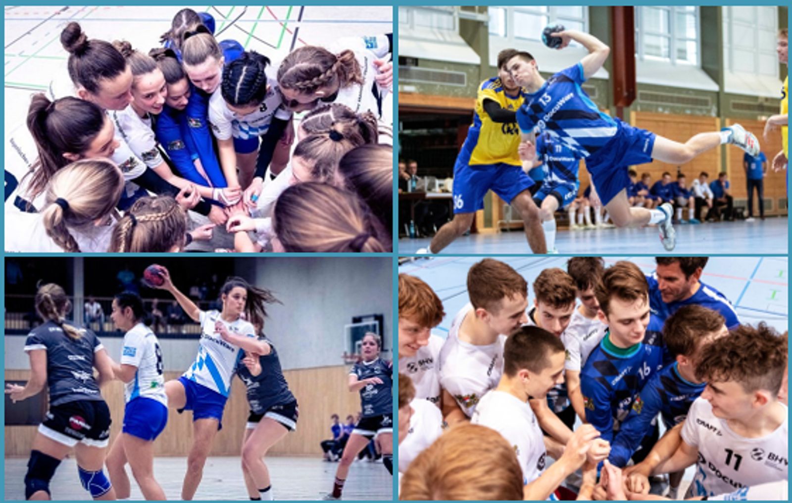 Sichtungsturniere im November 2021!