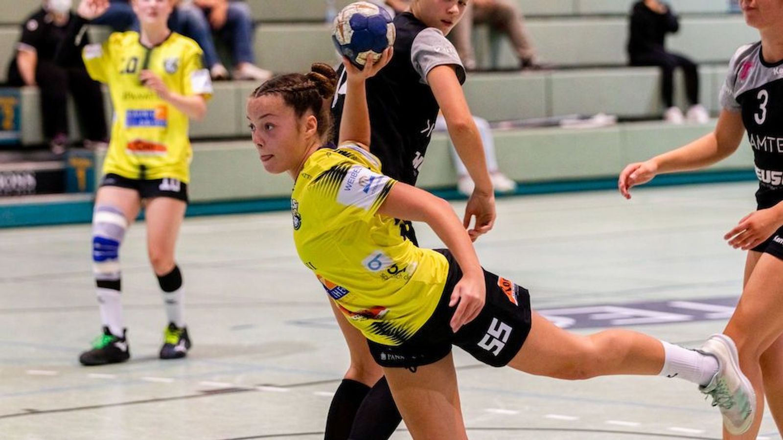 In Gruppe 5 ist alles möglich