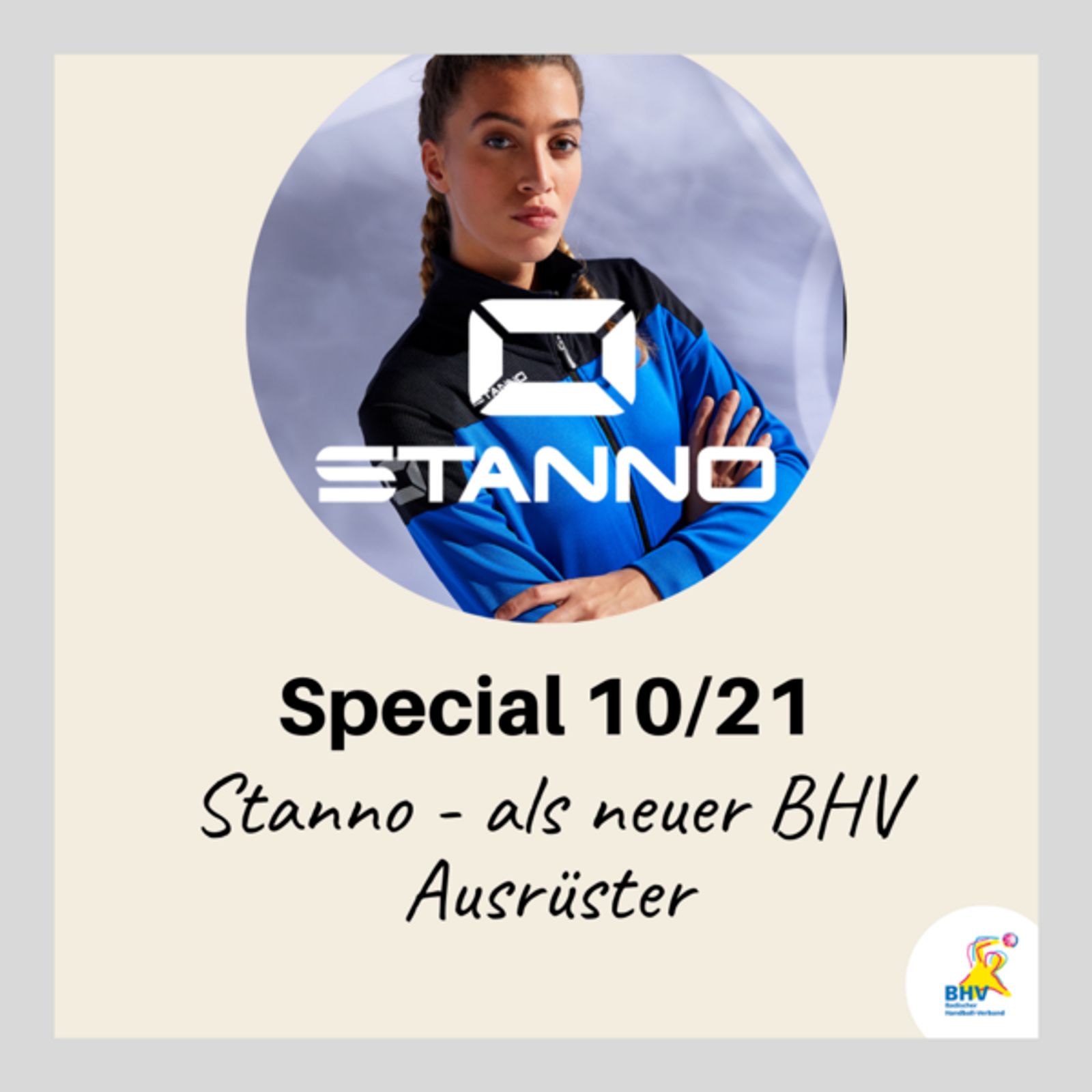 BHV Special 10 - 21 – Neuer Ausrüster des BHV: STANNO