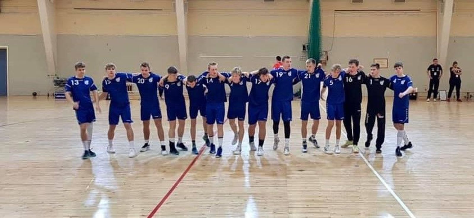 Für Deutschland-Cup qualifiziert