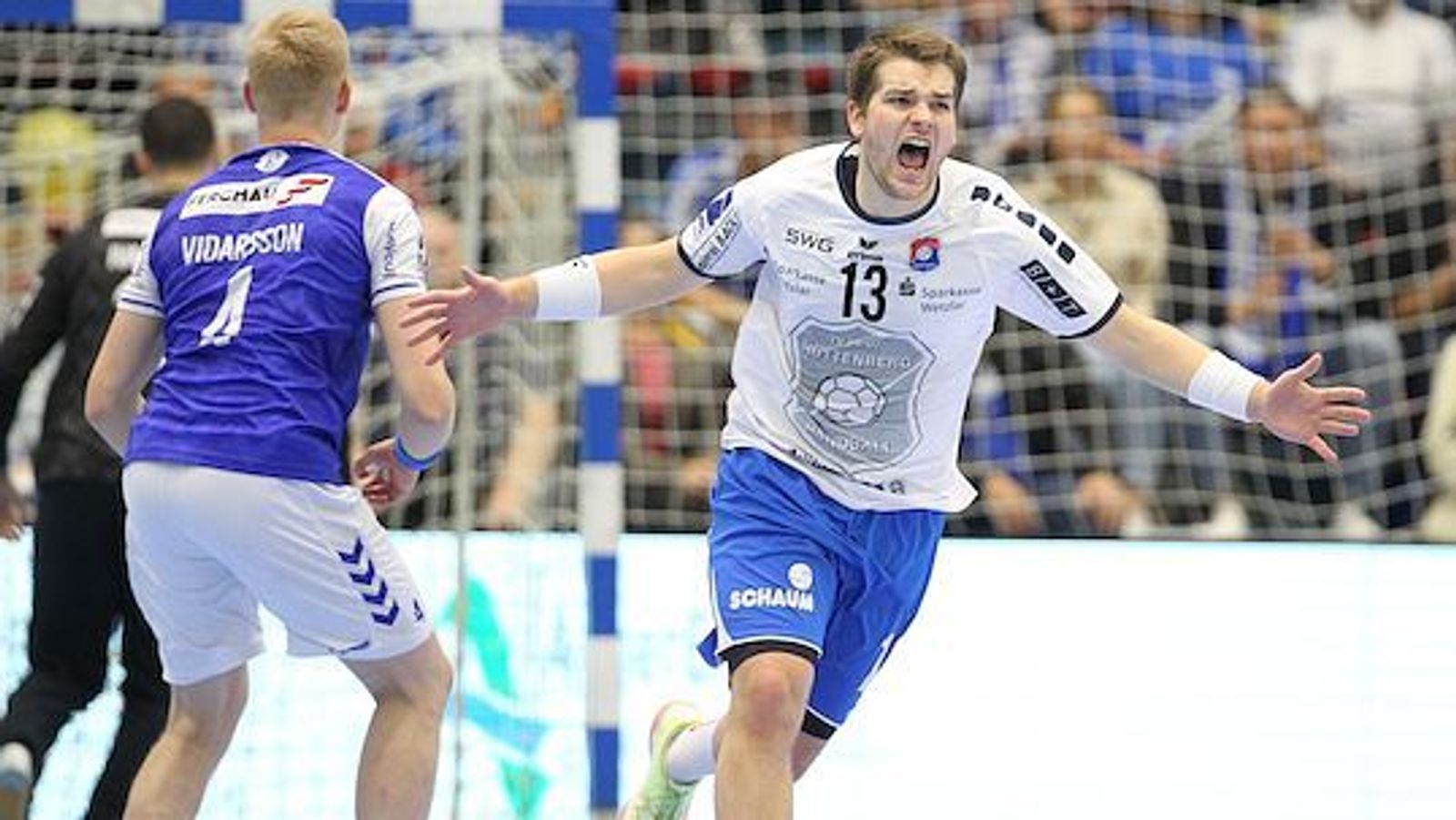 Der Mittwoch in der 2. HBL: