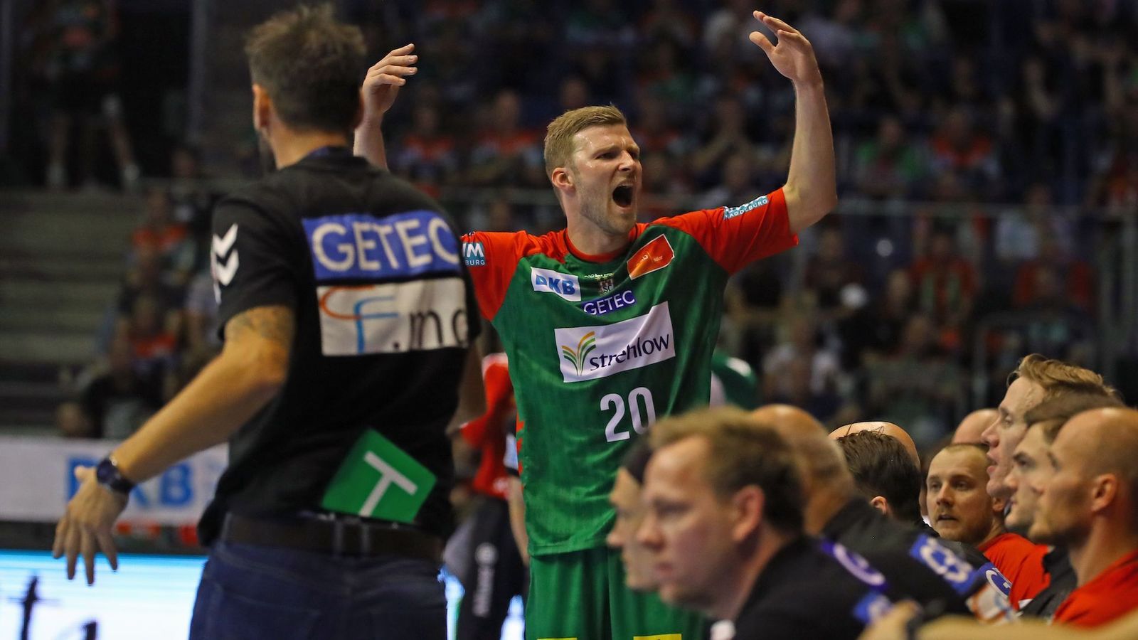 Das Wochenende in der LIQUI MOLY HBL