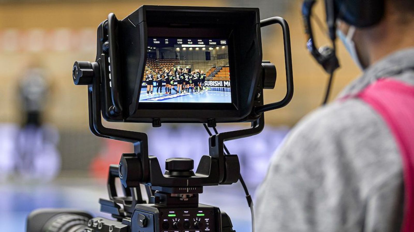 Ein Wochenende voller Live-Handball