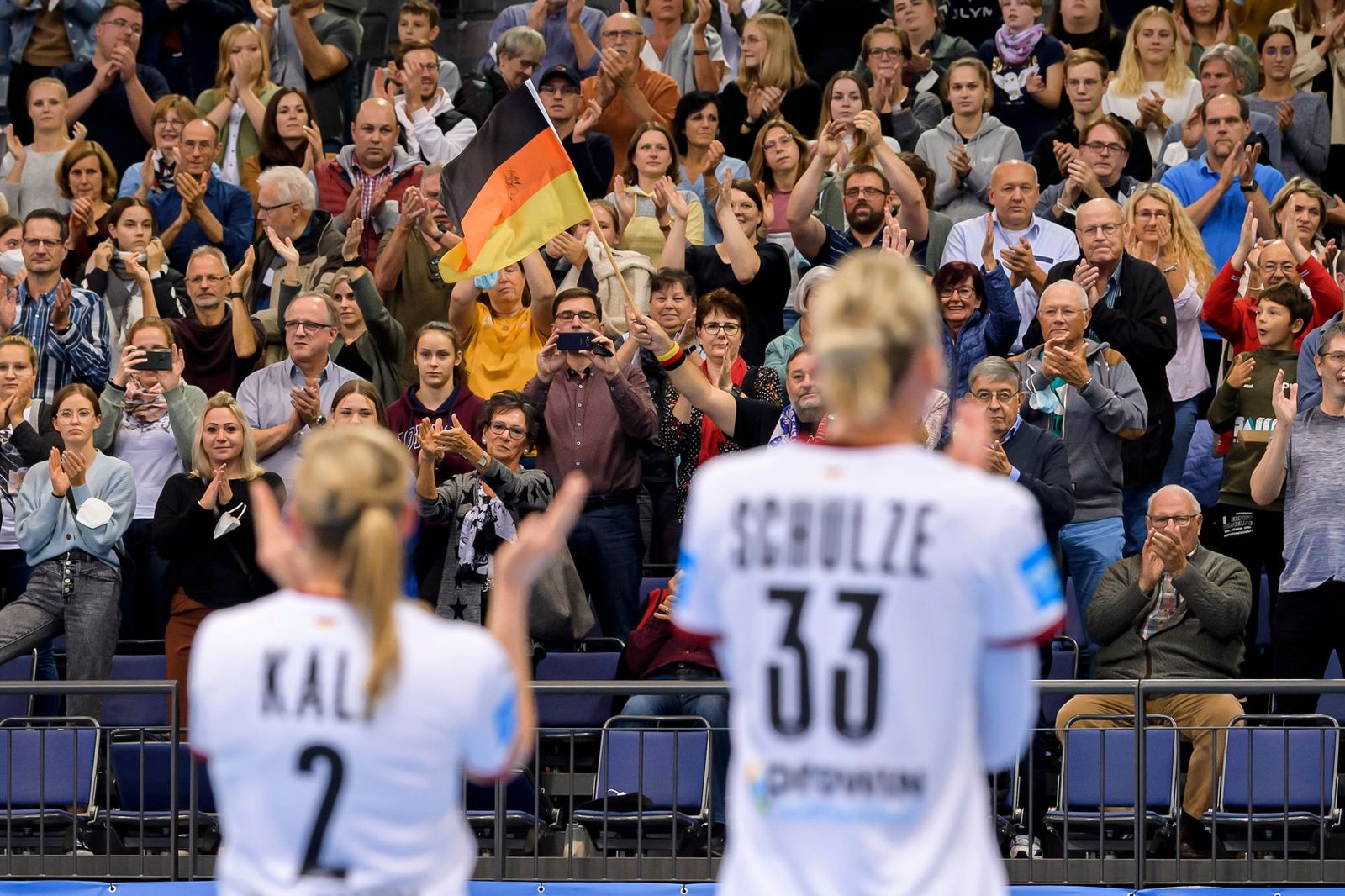 "Wegweisende" WM unter Corona-Bedingungen? Alle Augen auf den Frauen-Handball