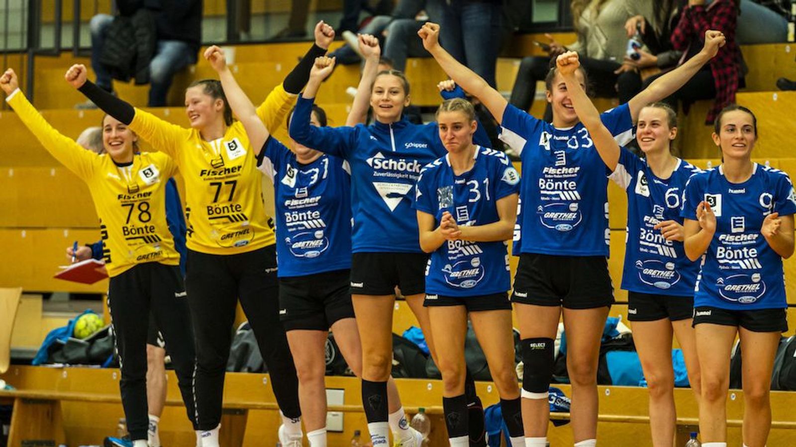 Derbyzeit in Sachsen, Hessen und am Rhein