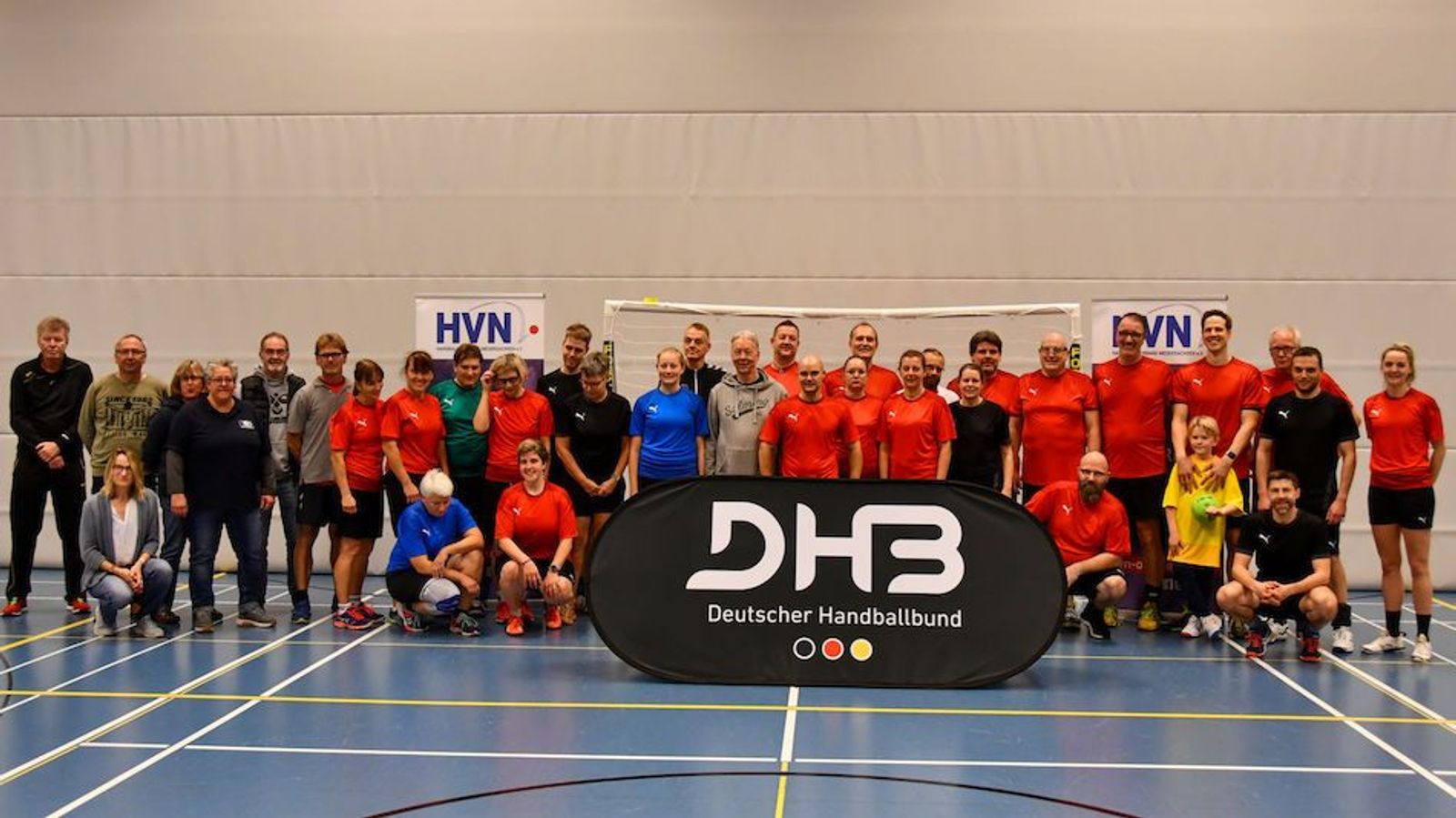 FIVE-A-SIDE Handball: erfolgreiche Premiere in Hannover