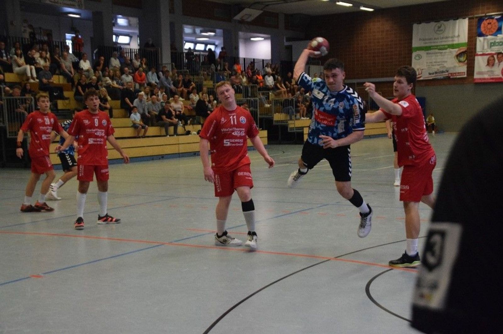 MTV Lübeck muss Trumpfkarte Hansehalle ausspielen