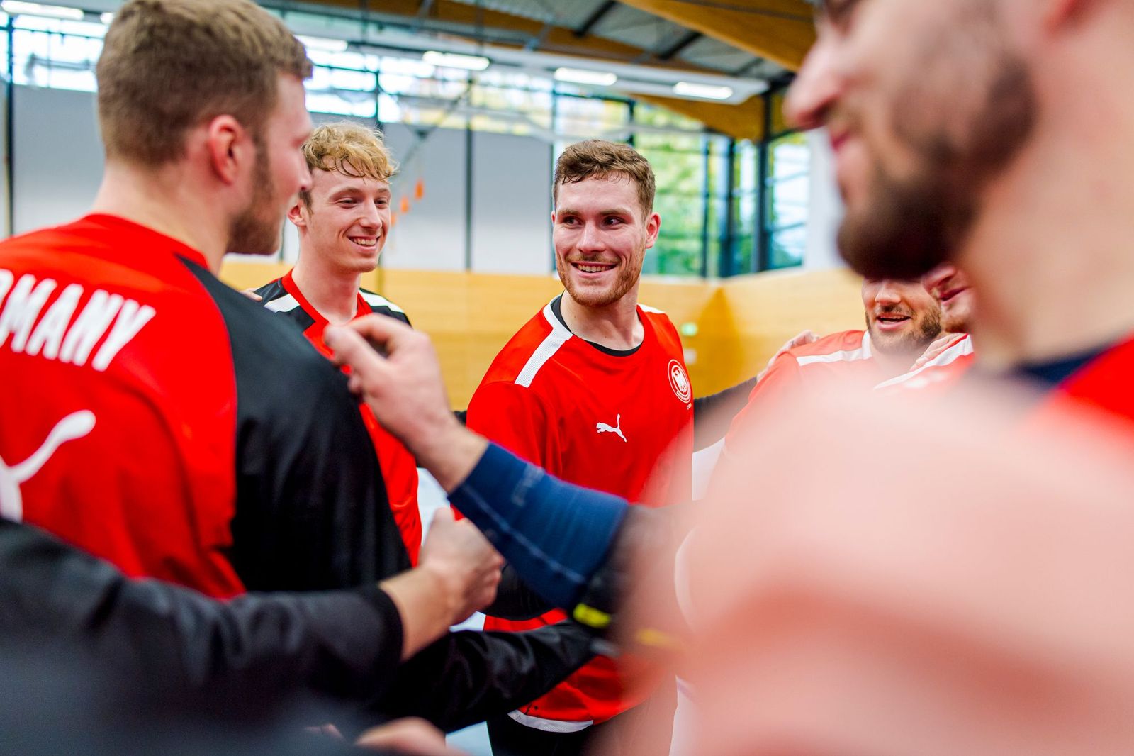 Debütantenball mit Käpt´n Golla