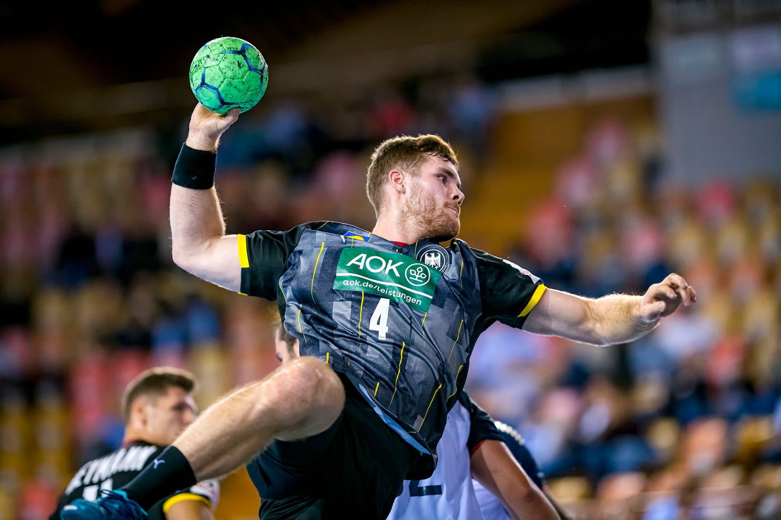 Neuer DHB-Kapitän Golla verlängert in Flensburg