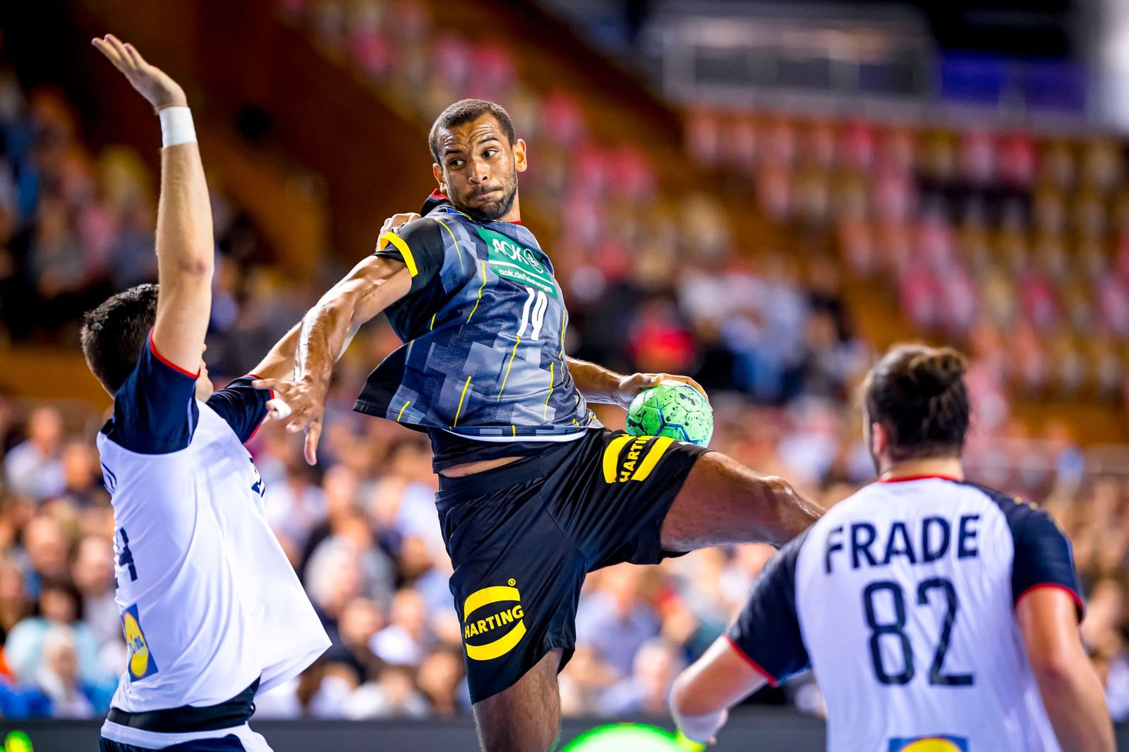 BHC verpflichtet Nationalspieler M'Bengue