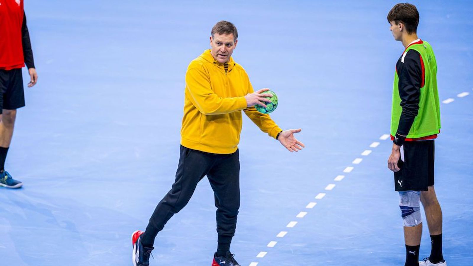 „Weitere wichtige Inhalte vorantreiben“