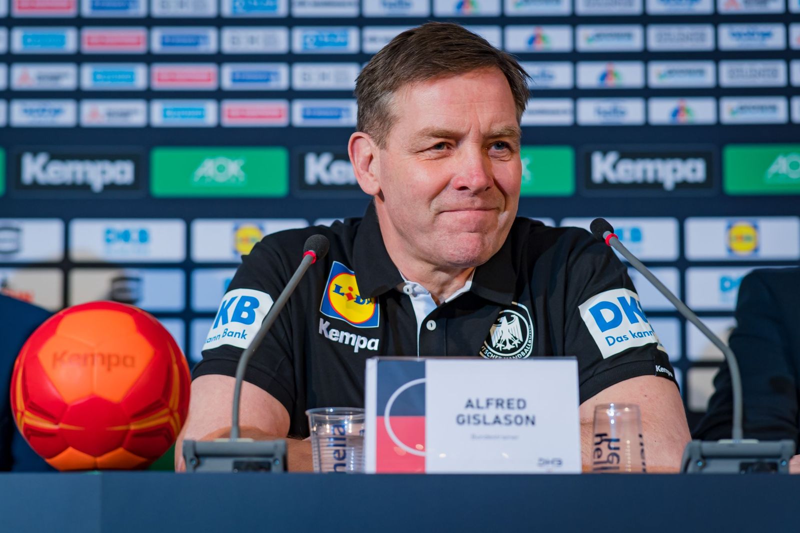 Gislason bekommt mehr Vorbereitungszeit für EM 2022