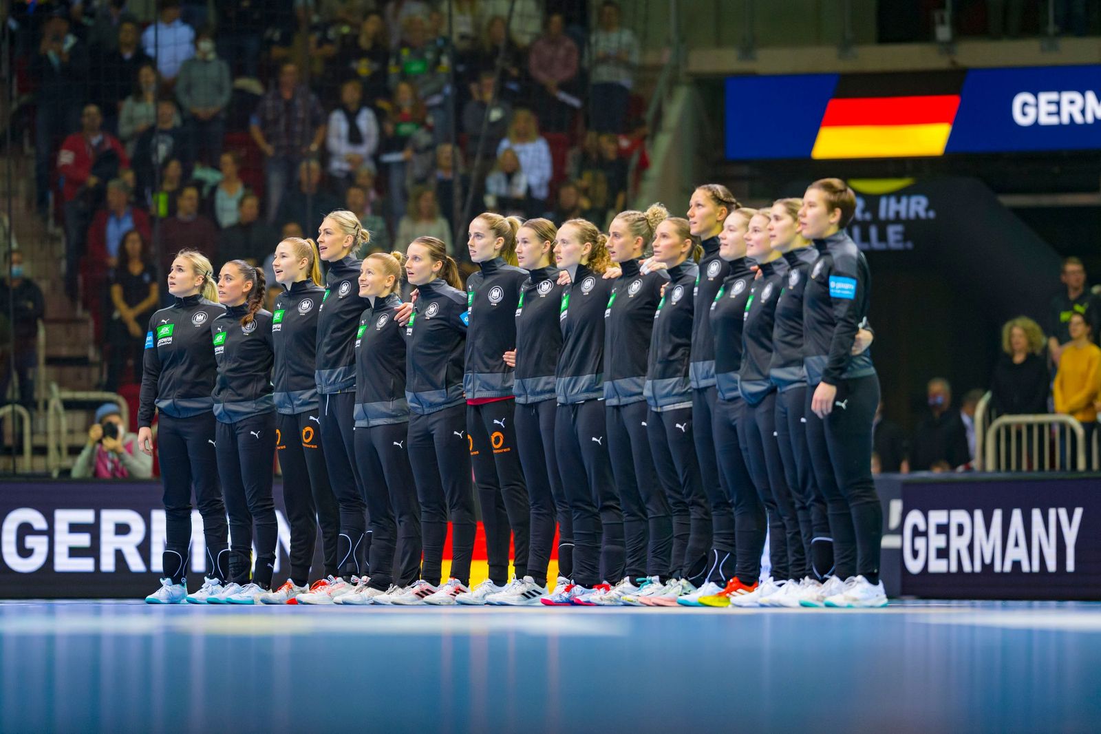 Fragen und Antworten zur Handball-WM der Frauen