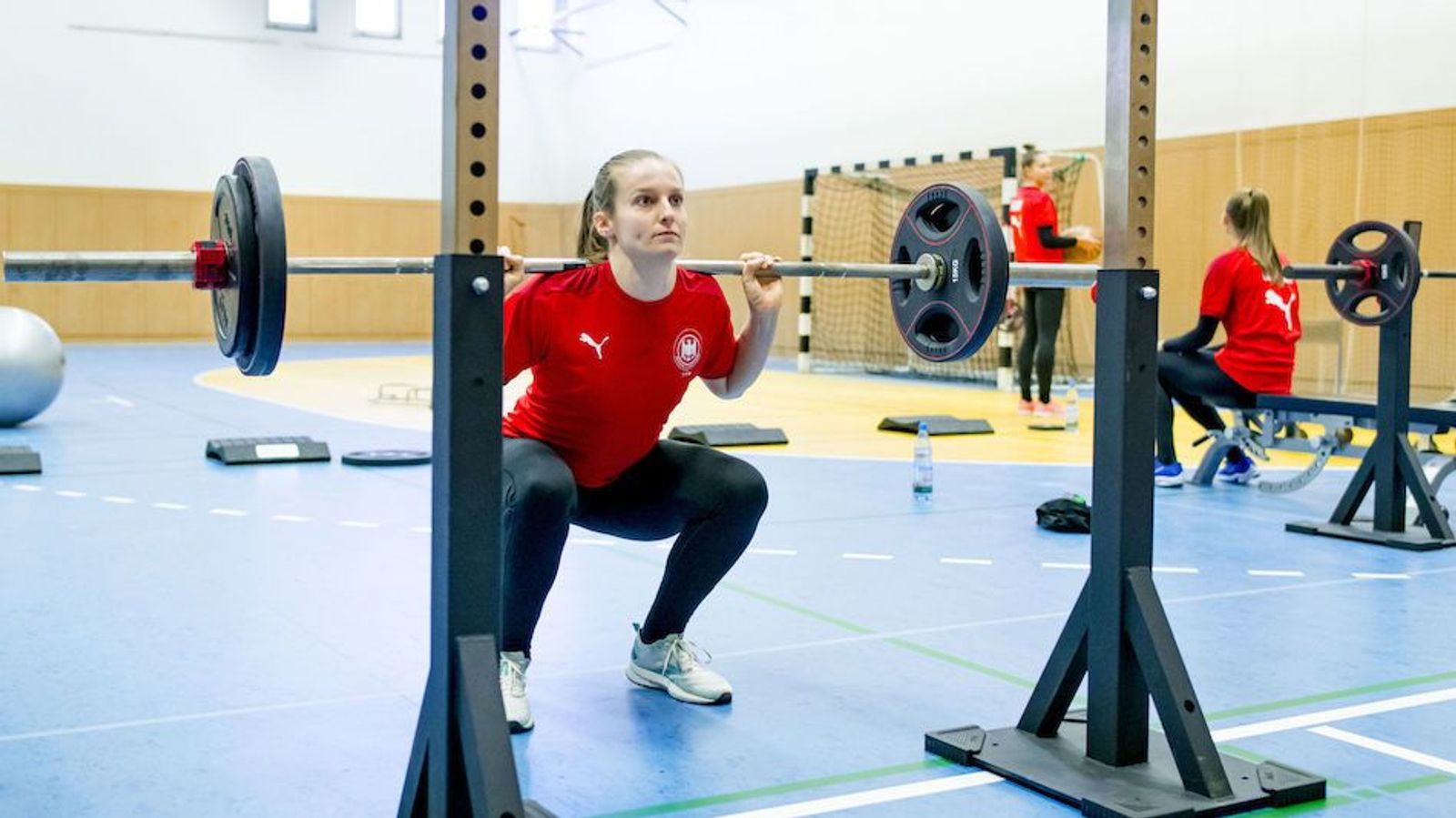 Maidhof: Alle sind heiß auf die WM