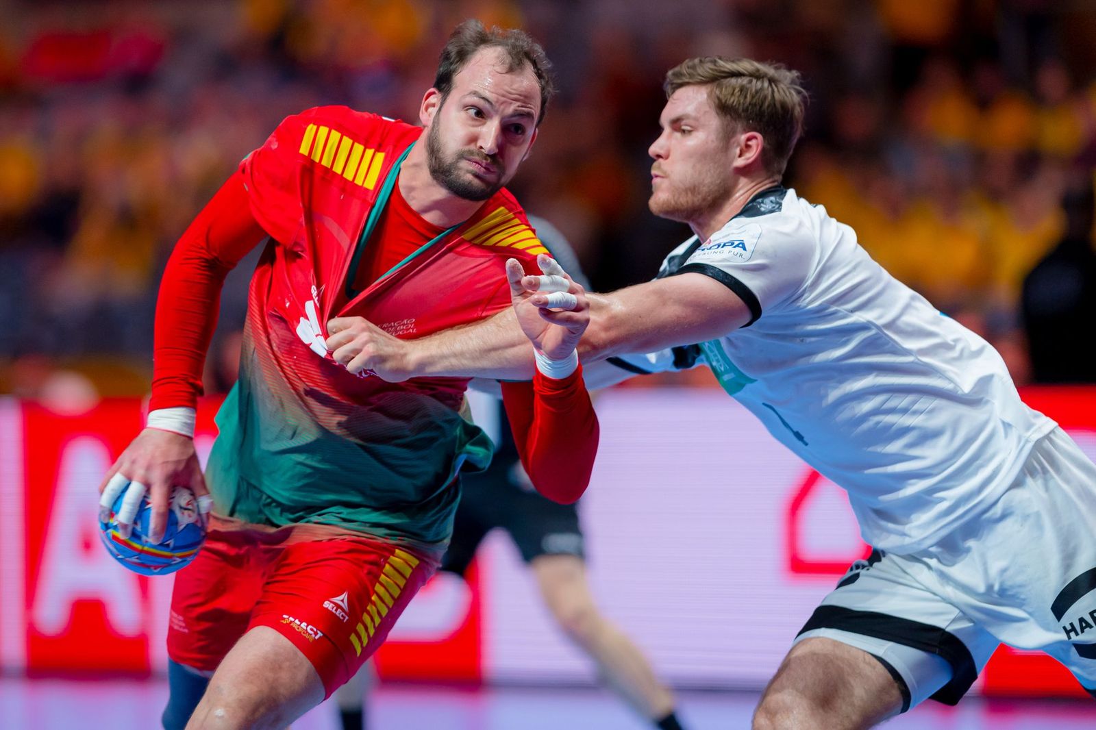 Aufstrebende Portugiesen als Prüfstein