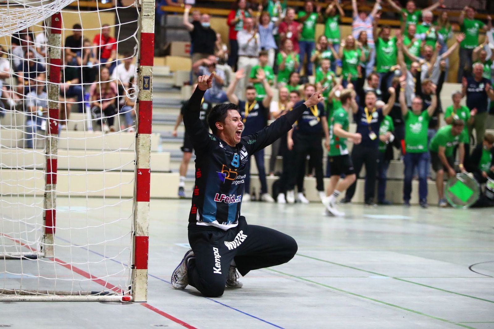 Schöne Tore oder Geschichten aus dem Handball, wir freuen uns über deine Unterstützung