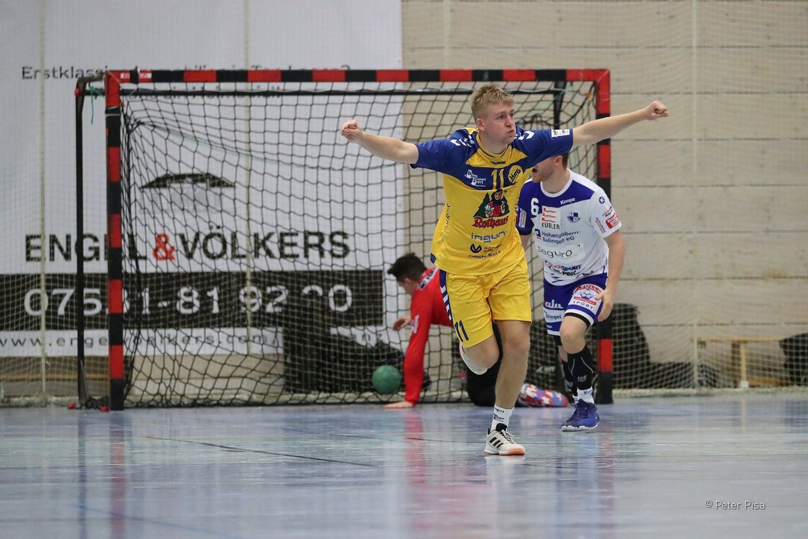 Absolutes Topspiel beim Spitzenreiter für U23 der HSG Konstanz