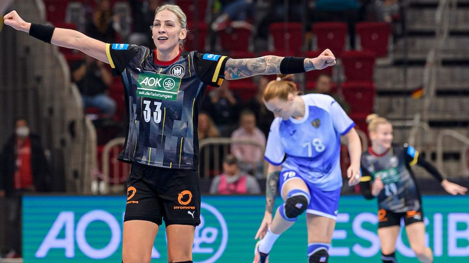 Zahlenspiele vor dem WM-Start