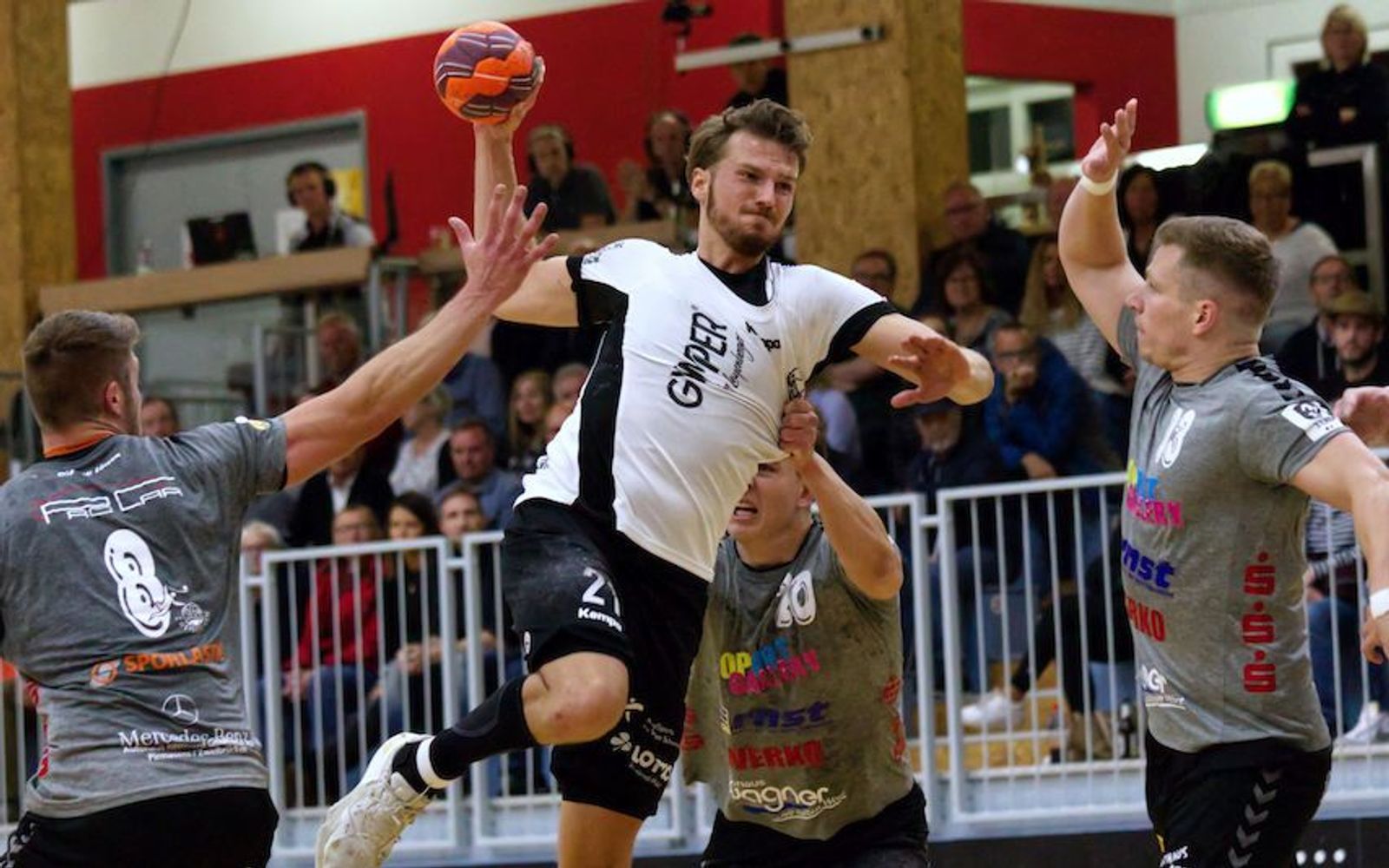 Topspiele in Opladen und Erlangen - Verfolgerduell in Hamm