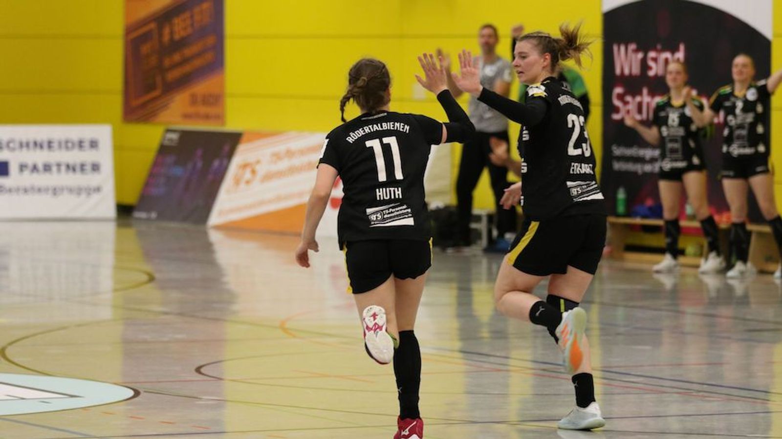 Schozach-Bottwartal gewinnt Topspiel, Düsseldorf patzt in Mainz