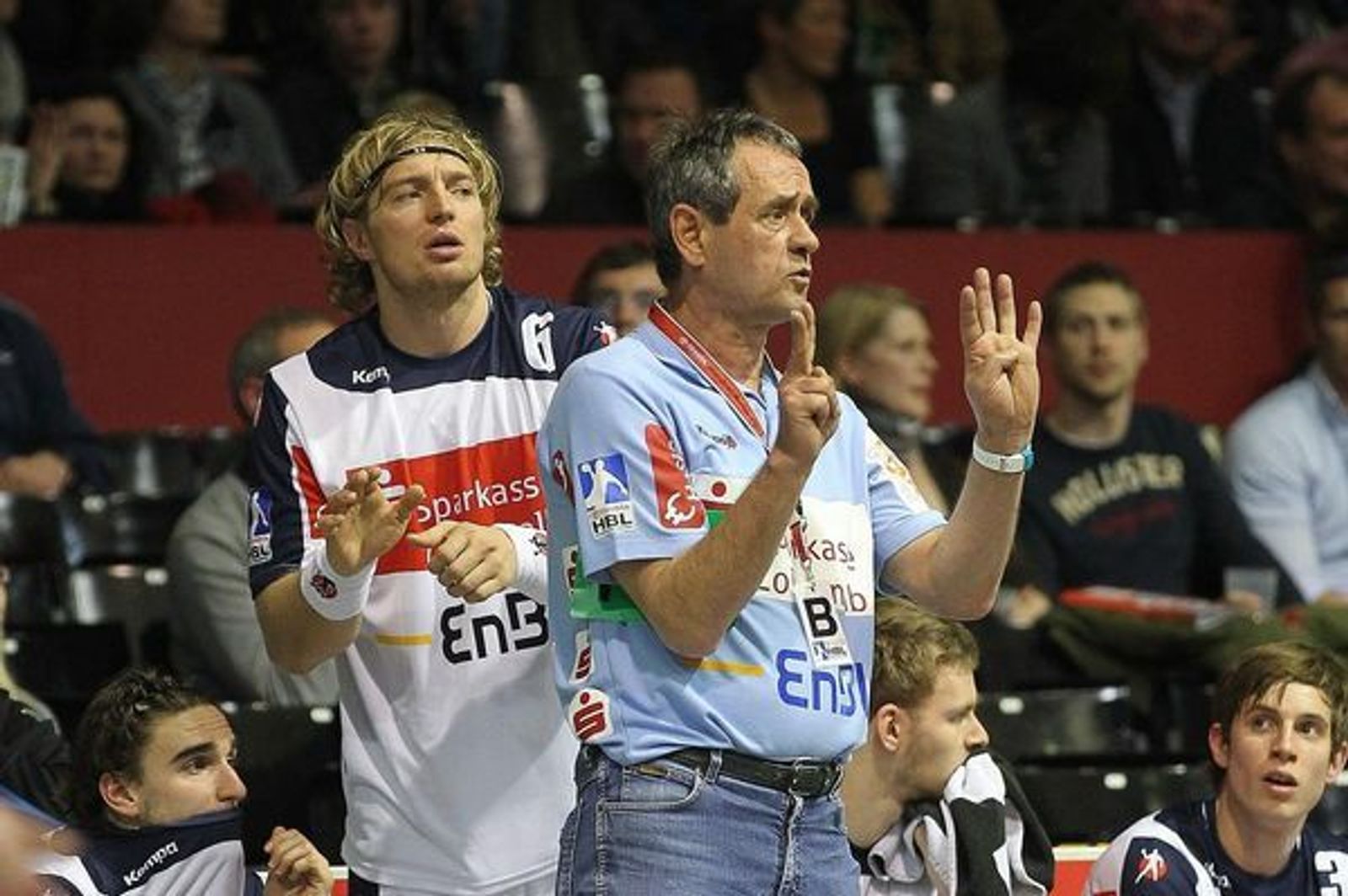 Nächster Referent fix