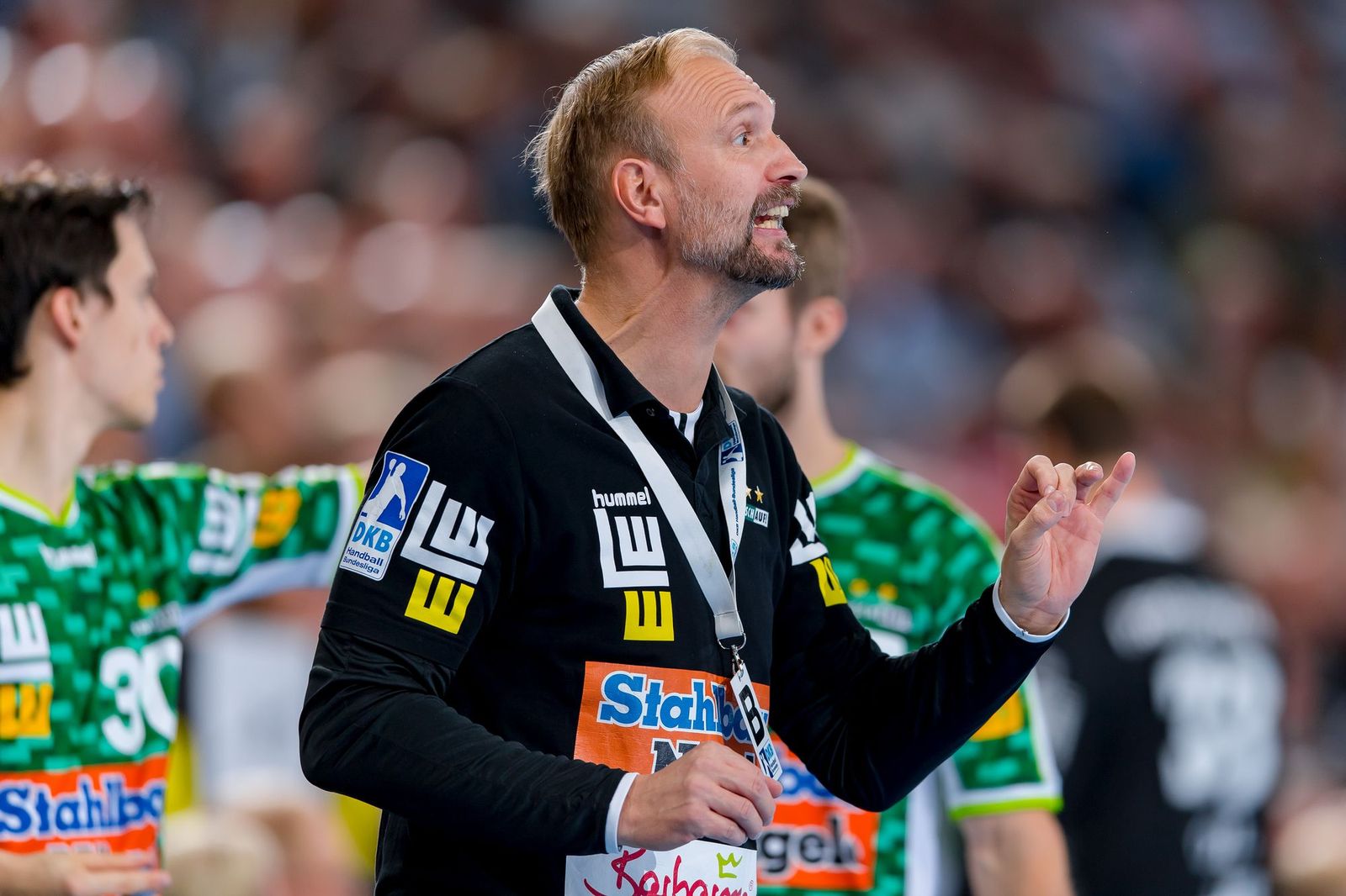 Göppingen-Trainer Mayerhoffer verlängert