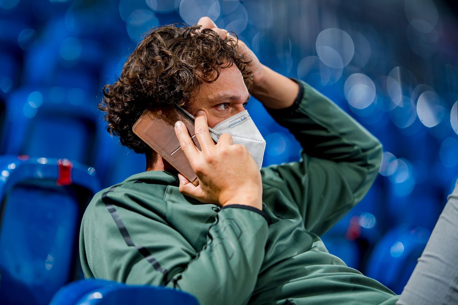 Tabellenschlusslicht Minden trennt sich von Sportgeschäftsführer von Behren