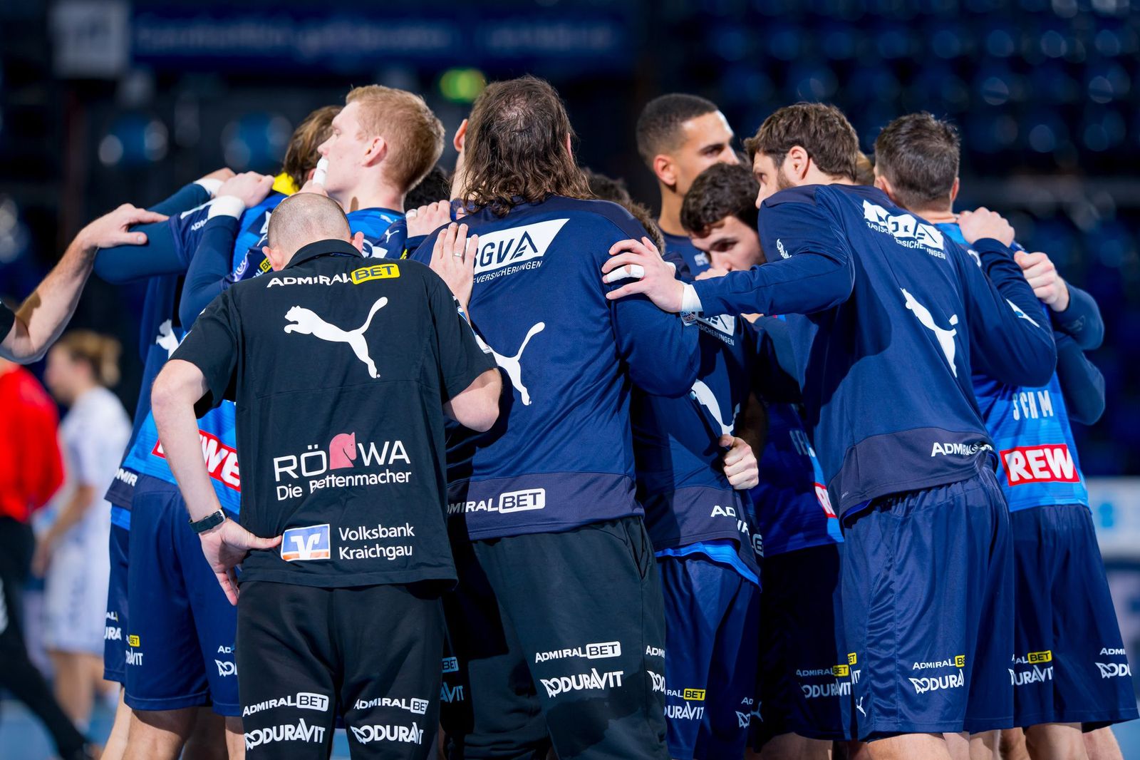 Löwen kassieren Ausgleich in letzter Sekunde