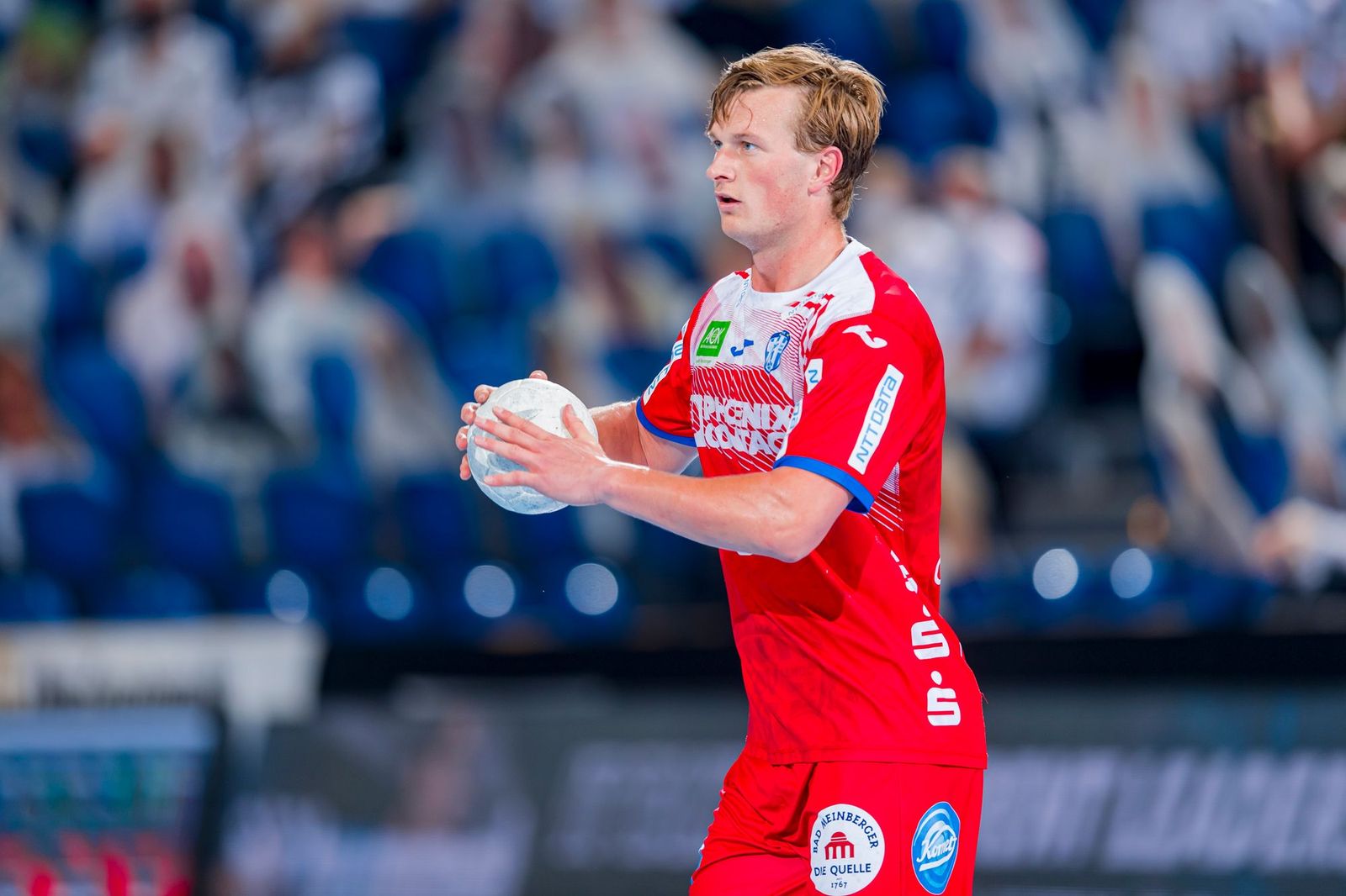 Remis zwischen Hamburg und Pokalsieger Lemgo