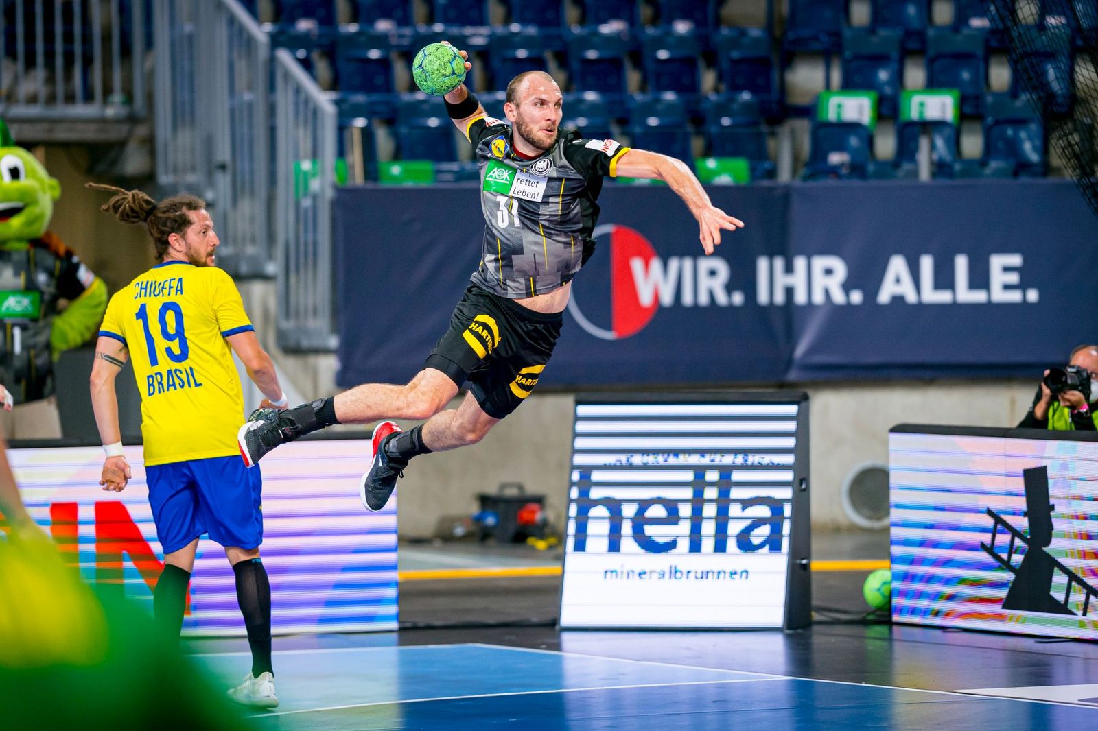 Der Weg des Marcel Schiller nach ganz oben