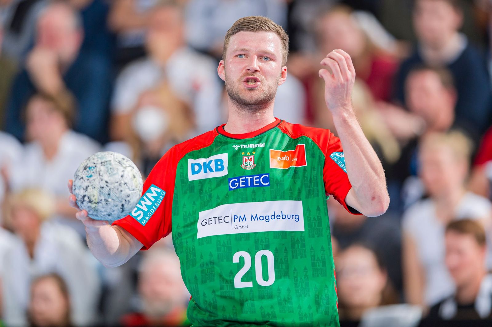 Mehrere Coronafälle: Auch Magdeburgs European-League-Spiel abgesagt