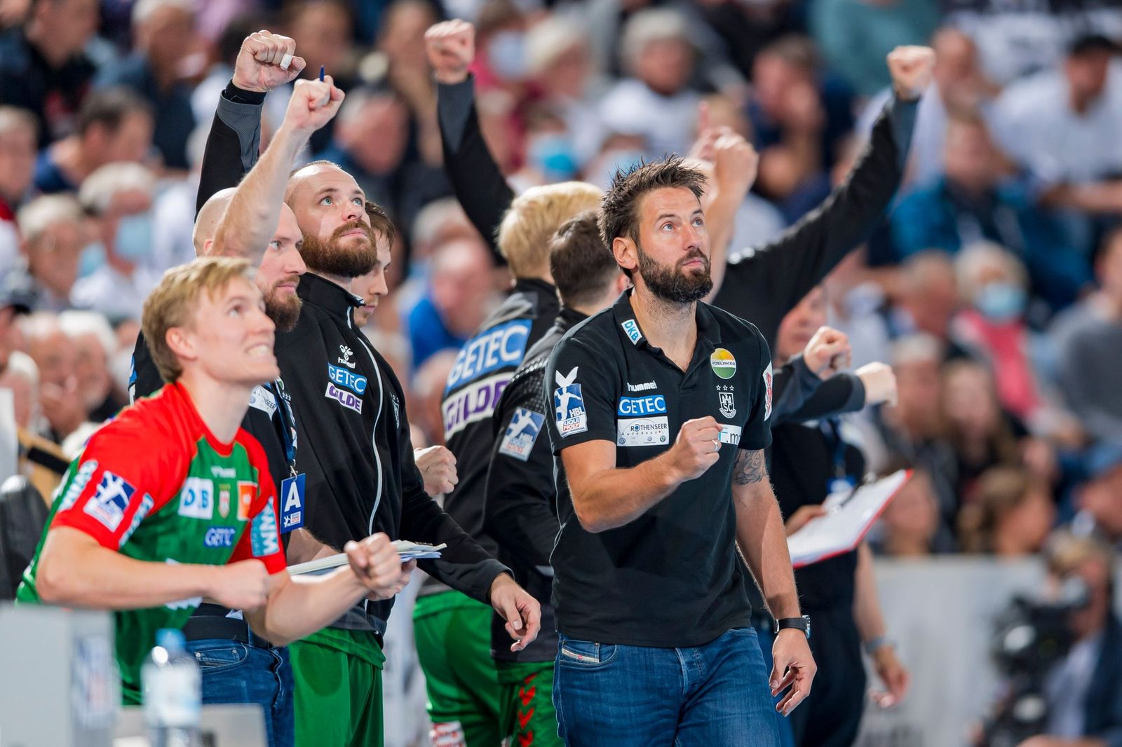 Magdeburg erteilt Berlin im Topduell Lehrstunde