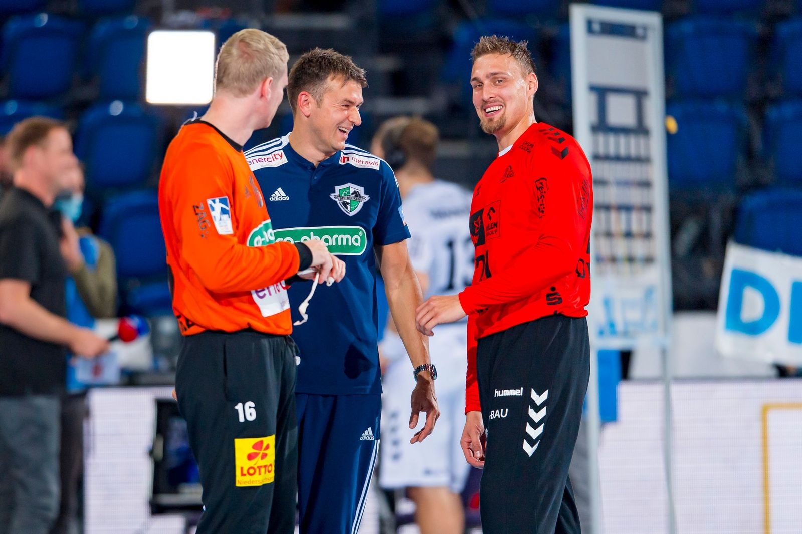 Hannover verpflichtet Torhüter Quenstedt