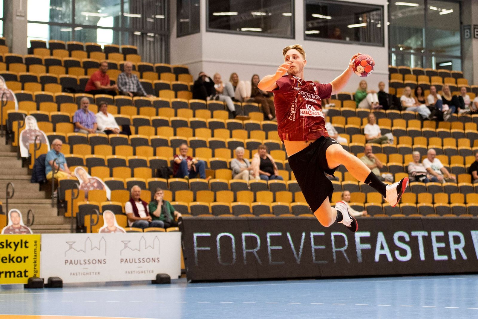 Bergischer HC: Persson kommt - Trio geht