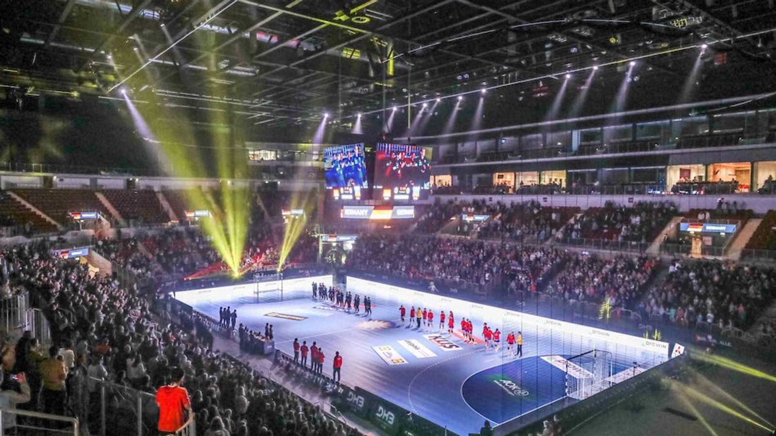 Ein Handball-Fest in Düsseldorf im Rückblick