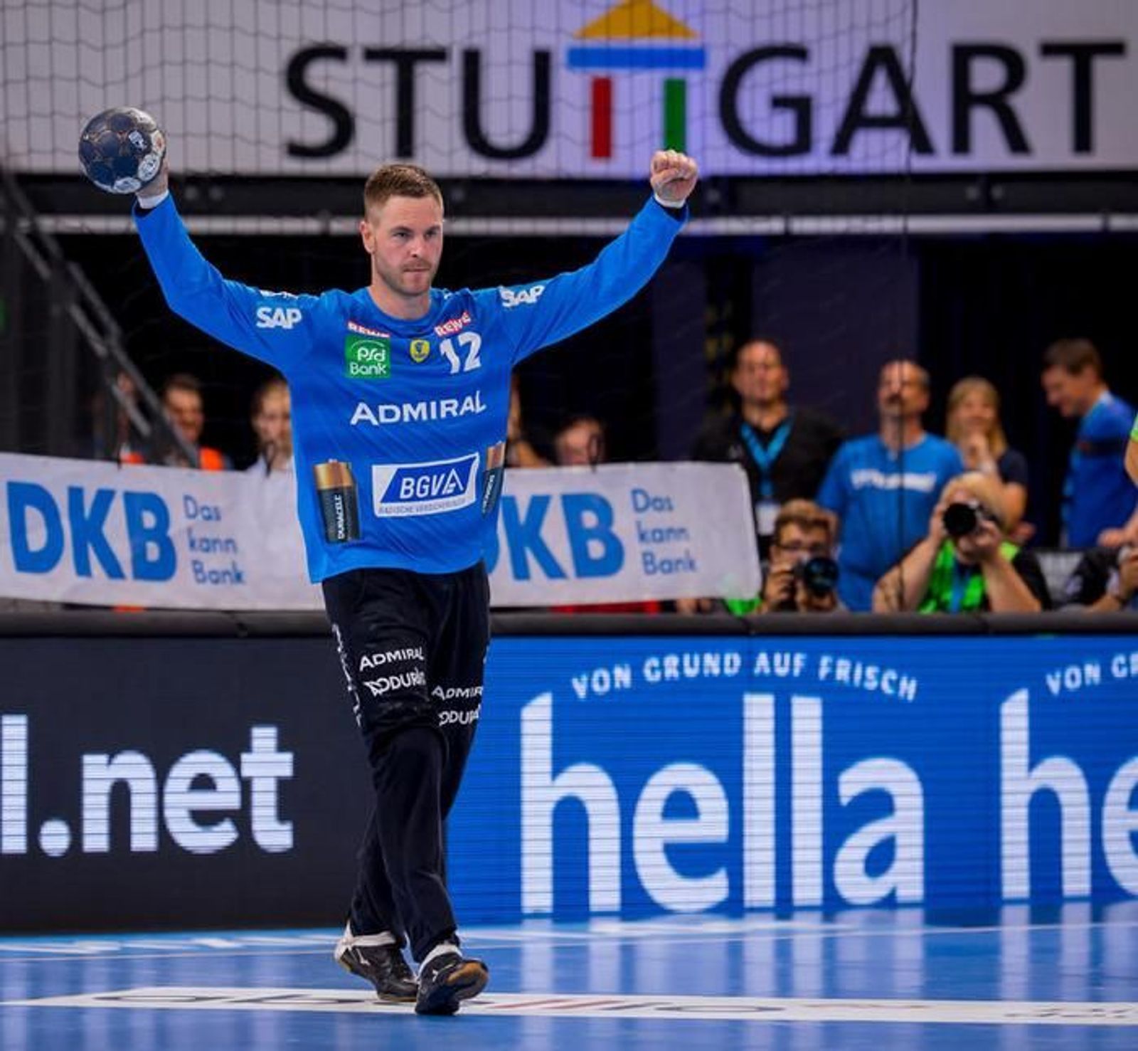 Löwen und Palicka lösen Vertrag auf