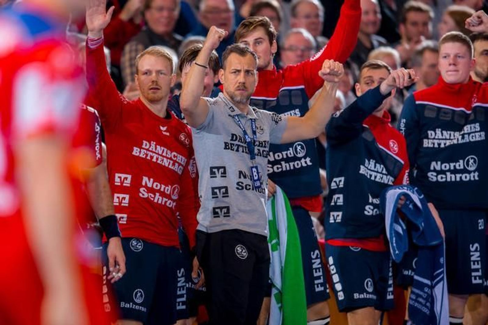 SG Trainer Machulla: "Ich habe ehrlicher Weise ein engeres Spiel erwartet"