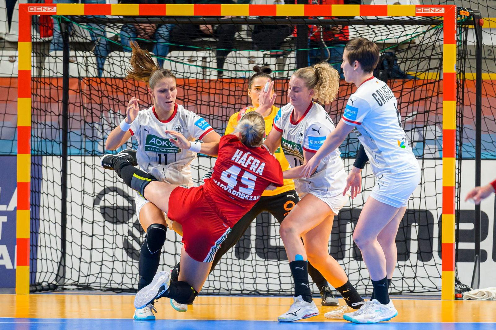 DHB-Frauen heiß auf WM-Hauptrunde - TV-Situation sorgt für Ärger