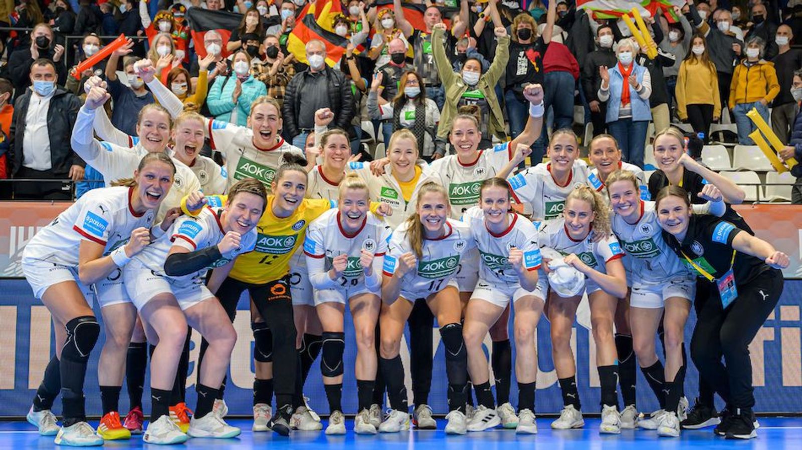 „Unglaublich glücklich und saumässig Stolz"