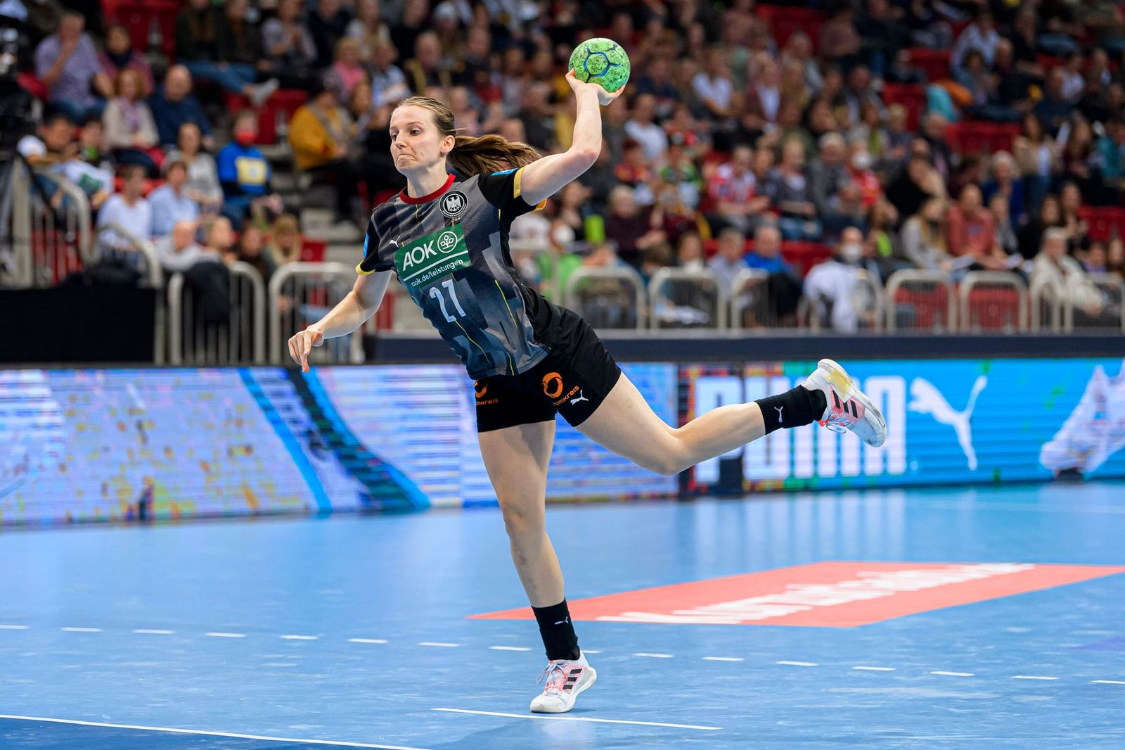 "Auftakt nach Maß": DHB-Frauen starten vielversprechend in Medaillenjagd