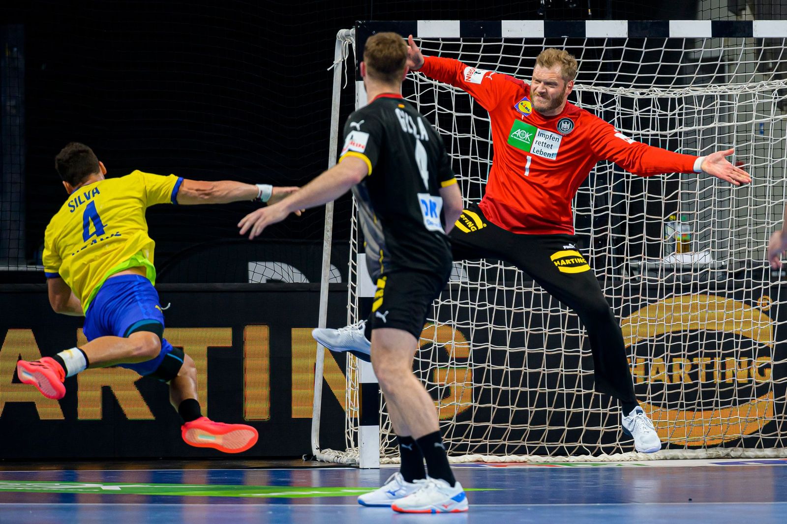 Gislason beruft Bitter ins erweiterte EM-Aufgebot - Pekeler und Drux nicht dabei